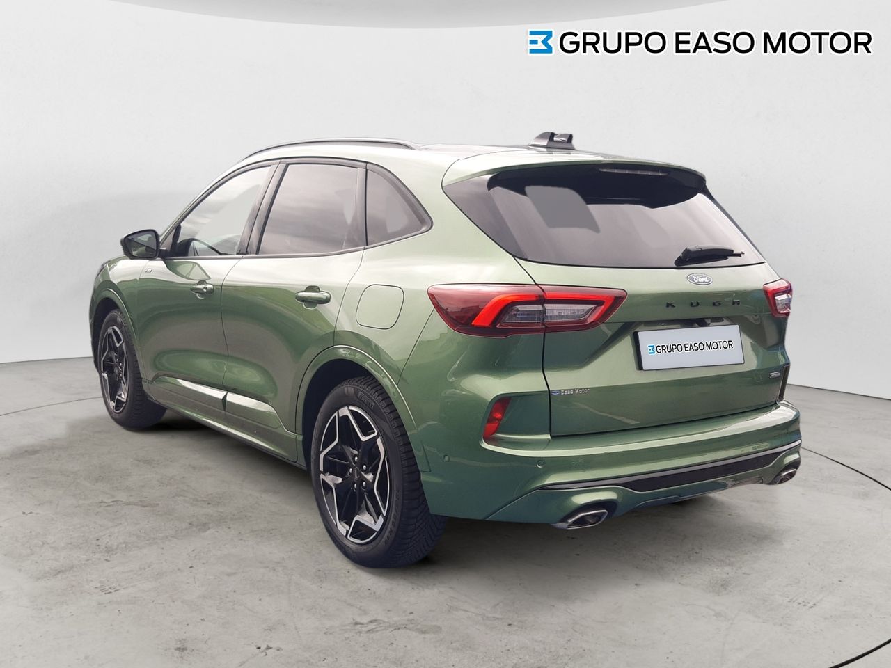 Ford Kuga SUV ST-LINE X 2.5 FHEV 180CV A8 FWD - Foto 5