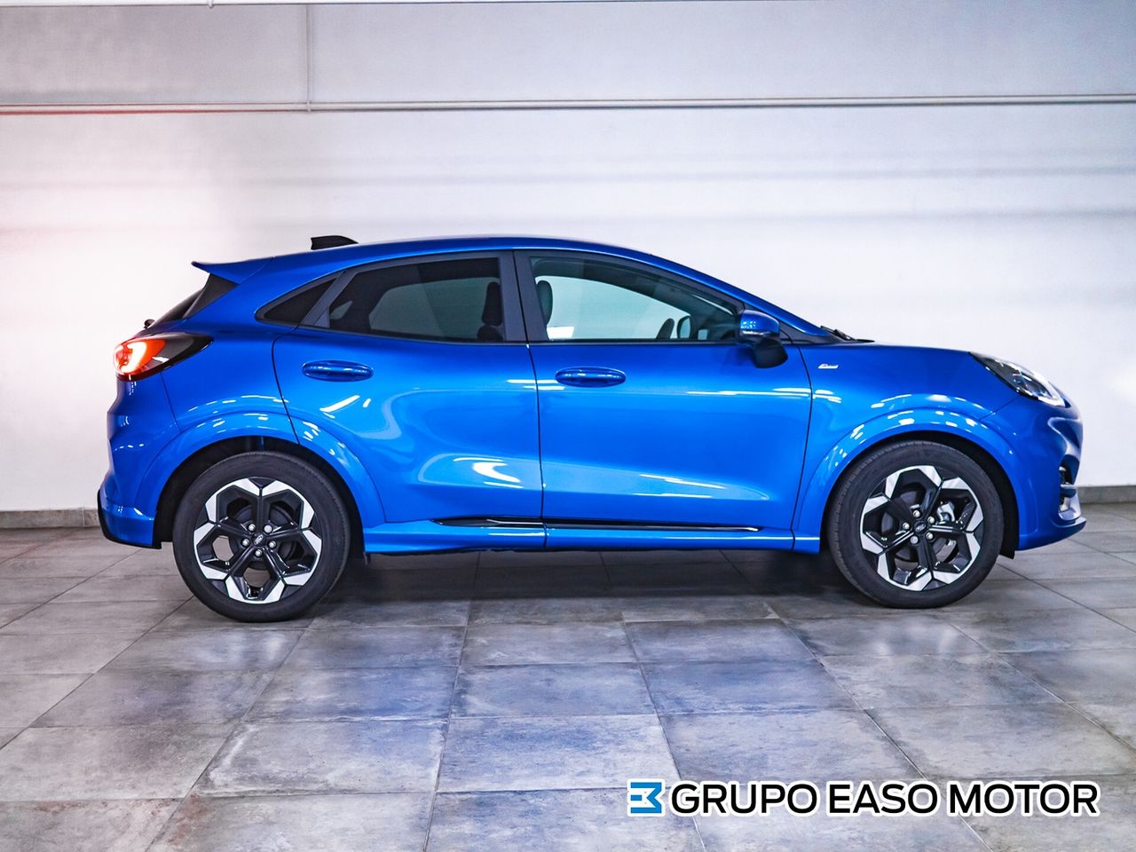 Ford Puma 1.0 ECOBOOST 92KW MHEV ST-LINE DCT 125 5P - Foto 4