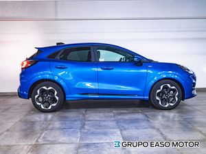 Ford Puma 1.0 ECOBOOST 92KW MHEV ST-LINE DCT 125 5P
