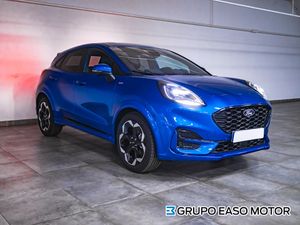 Ford Puma 1.0 ECOBOOST 92KW MHEV ST-LINE DCT 125 5P