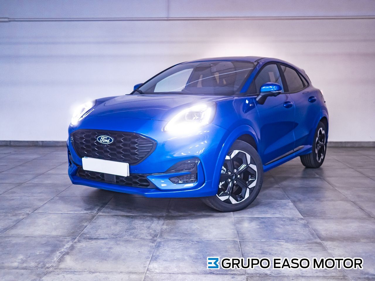 Ford Puma 1.0 ECOBOOST 92KW MHEV ST-LINE DCT 125 5P