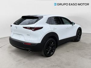 Mazda CX-30 2.5 E-SKYACTIV-G MHEV HOMURA (NO) 140 5P