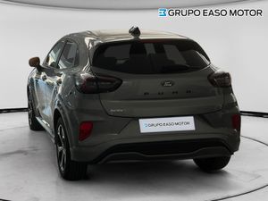 Ford Puma 1.0 ECOBOOST 92KW MHEV ST-LINE 125 5P