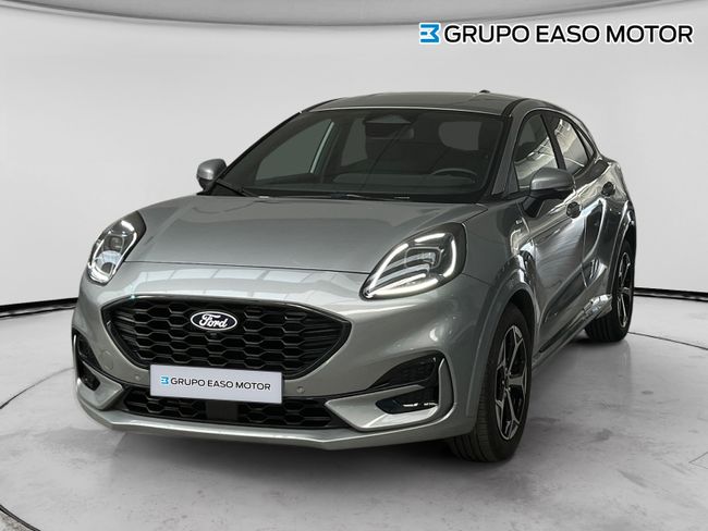 Ford Puma 1.0 ECOBOOST 92KW MHEV ST-LINE 125 5P