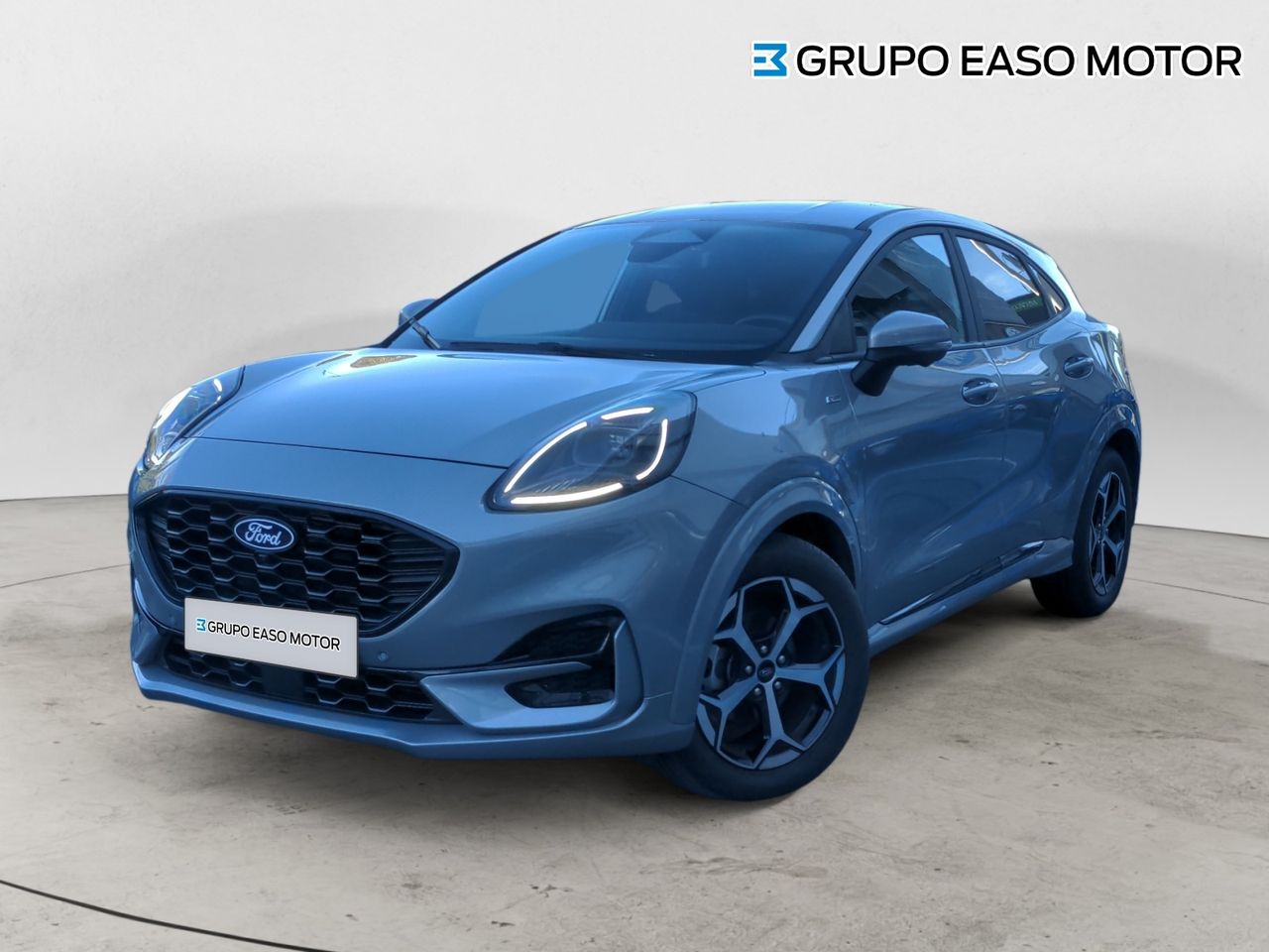 Brugt Ford Puma 1.0 EcoBoost