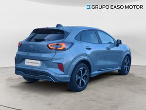 Ford Puma 1.0 ECOBOOST 92KW MHEV ST-LINE 125 5P