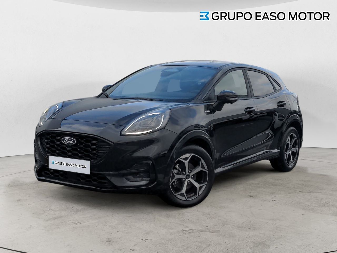 Ford Puma 1.0 ECOBOOST 92KW MHEV ST-LINE 125 5P