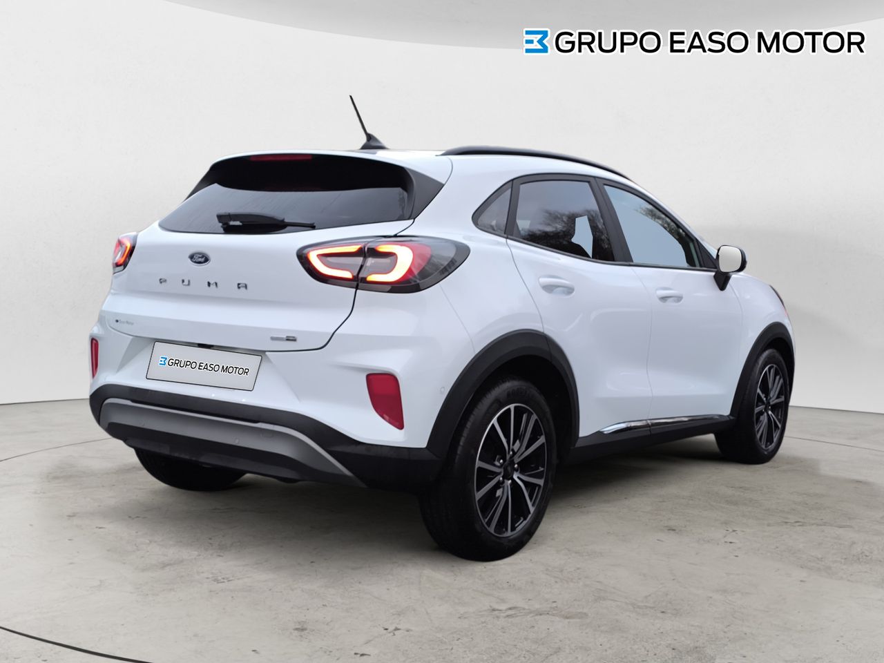 Ford Puma 1.0 ECOBOOST 92KW MHEV TITANIUM 125 5P - Foto 5