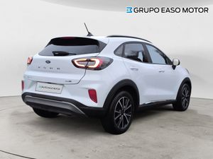 Ford Puma 1.0 ECOBOOST 92KW MHEV TITANIUM 125 5P
