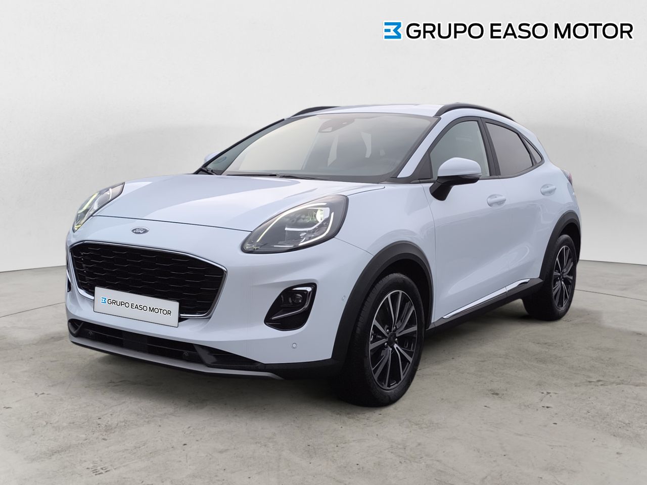 Ford Puma 1.0 ECOBOOST 92KW MHEV TITANIUM 125 5P