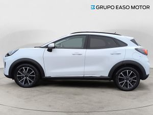 Ford Puma 1.0 ECOBOOST 92KW MHEV TITANIUM 125 5P