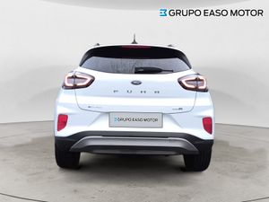Ford Puma 1.0 ECOBOOST 92KW MHEV TITANIUM 125 5P