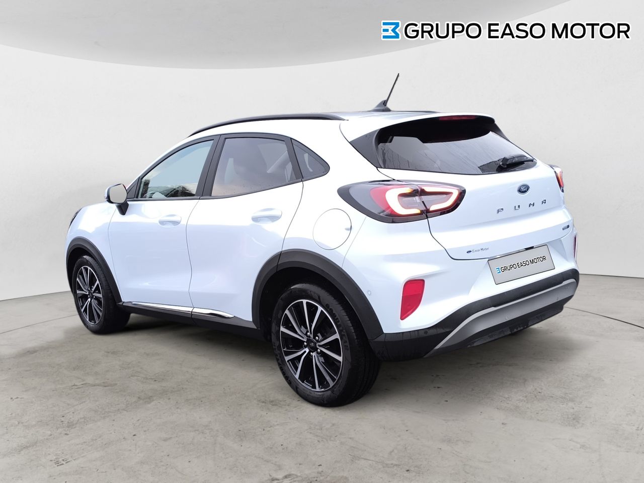Ford Puma 1.0 ECOBOOST 92KW MHEV TITANIUM 125 5P - Foto 3