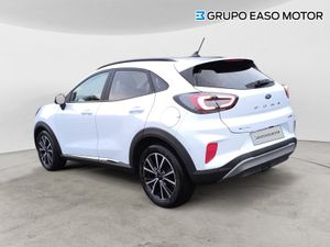 Ford Puma 1.0 ECOBOOST 92KW MHEV TITANIUM 125 5P