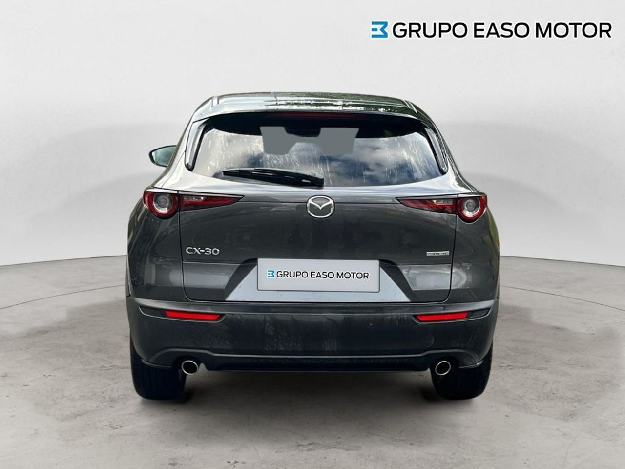 Mazda CX-30 2.0 E-SKYACTIV-X ZENITH BLACK SAFETY 186 5P - Foto 5