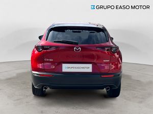 Mazda CX-30 2.0 E-SKYACTIV-X MHEV HOMURA 186 5P