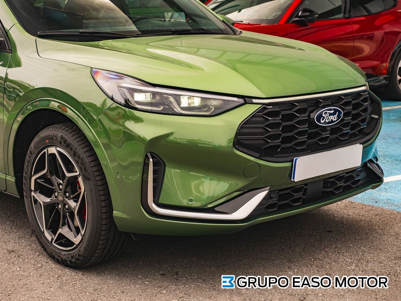 Ford Kuga SUV ST-LINE X 2.5 FHEV 180CV A8 FWD - Foto 5