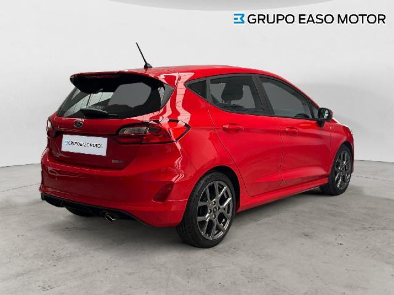 Ford Fiesta 1.0 ECOBOOST MHEV 92KW ST-LINE 125 5P - foto 5