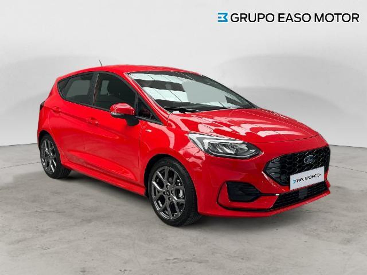 Ford Fiesta 1.0 ECOBOOST MHEV 92KW ST-LINE 125 5P - foto 7