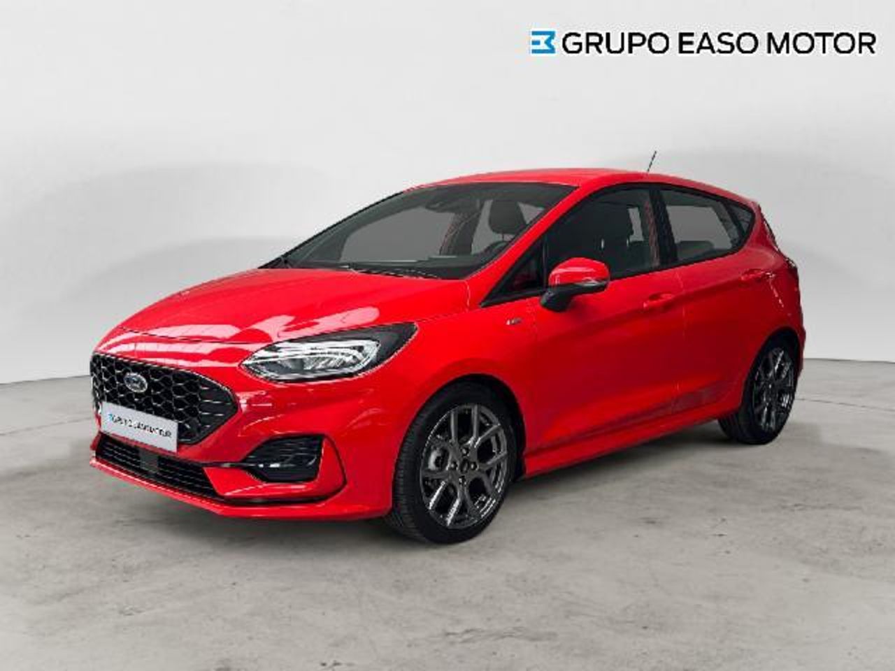 Ford Fiesta 1.0 ECOBOOST MHEV 92KW ST-LINE 125 5P