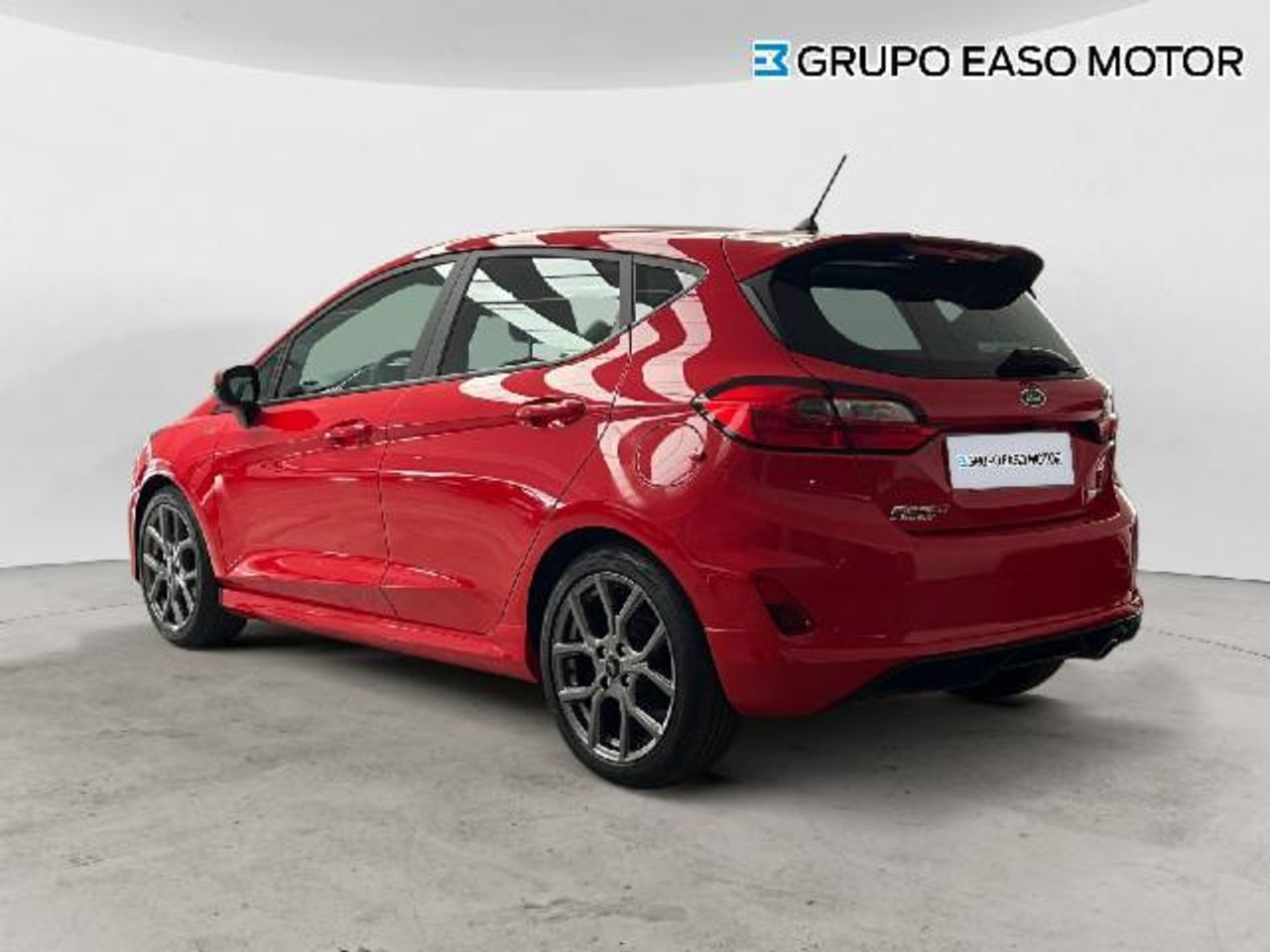 Ford Fiesta 1.0 ECOBOOST MHEV 92KW ST-LINE 125 5P - foto 3