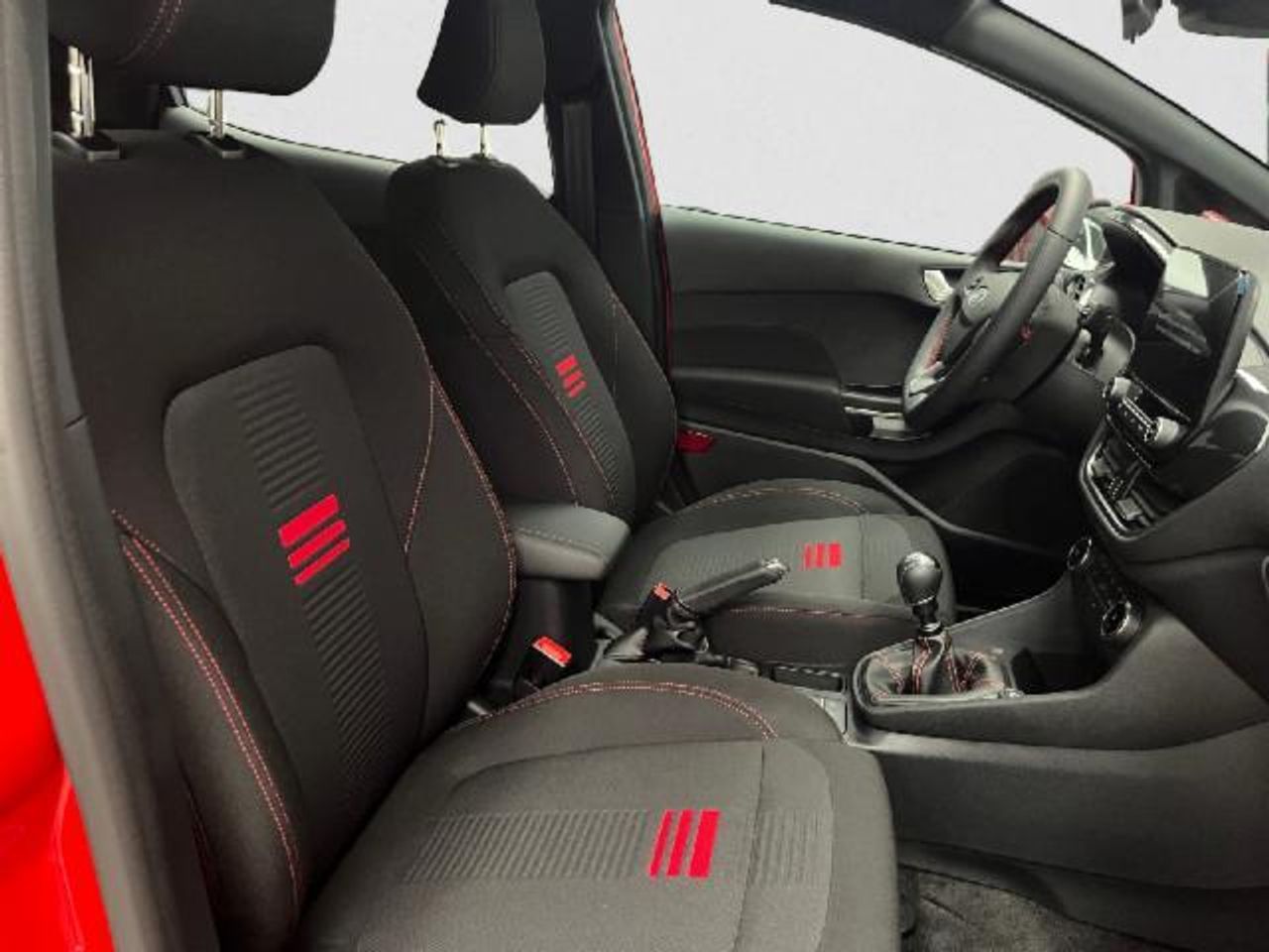 Ford Fiesta 1.0 ECOBOOST MHEV 92KW ST-LINE 125 5P - foto 15