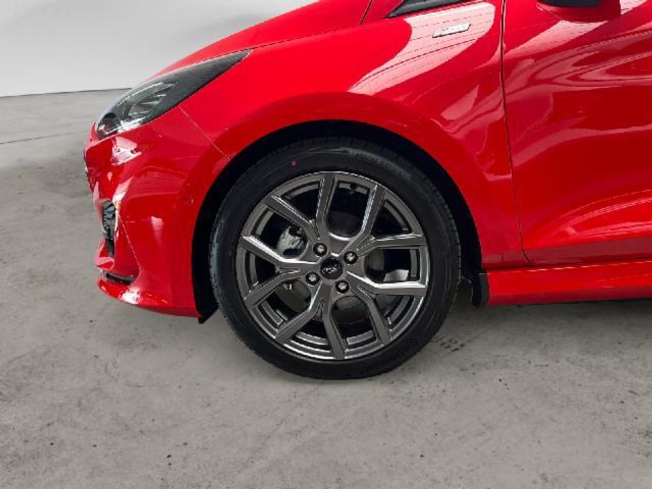 Ford Fiesta 1.0 ECOBOOST MHEV 92KW ST-LINE 125 5P - foto 14