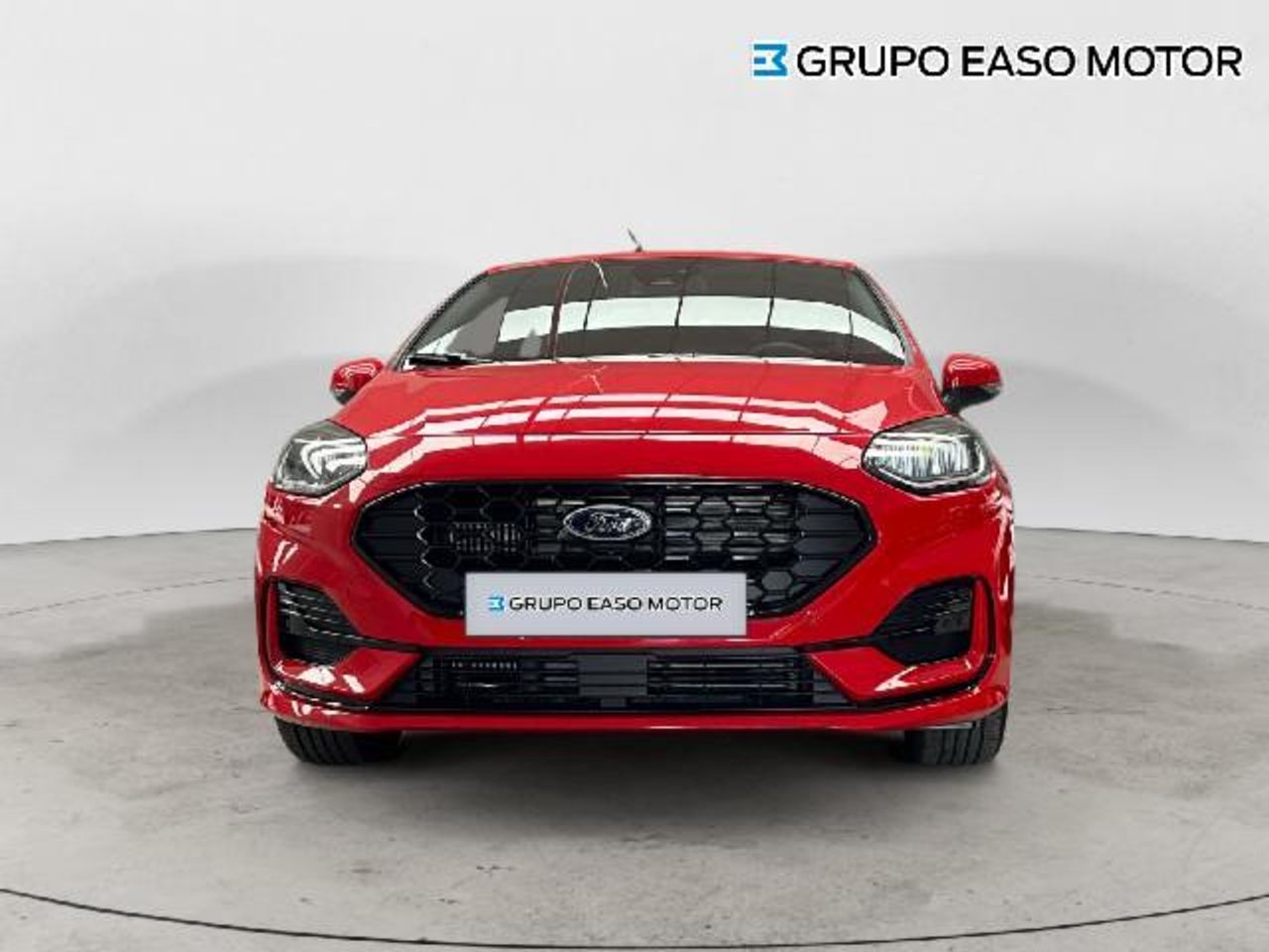 Ford Fiesta 1.0 ECOBOOST MHEV 92KW ST-LINE 125 5P - foto 8