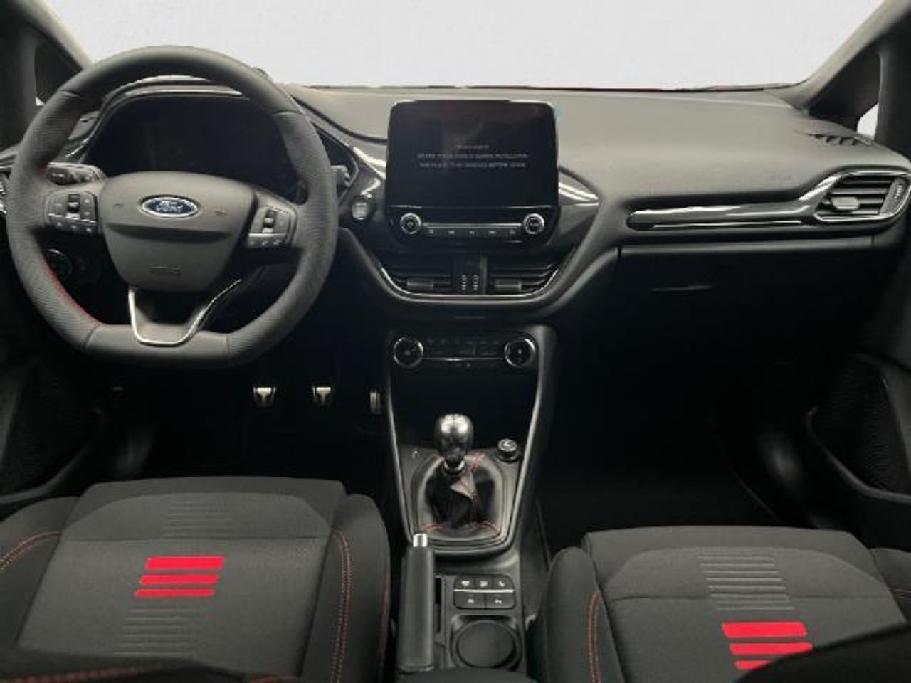 Ford Fiesta 1.0 ECOBOOST MHEV 92KW ST-LINE 125 5P - foto 10