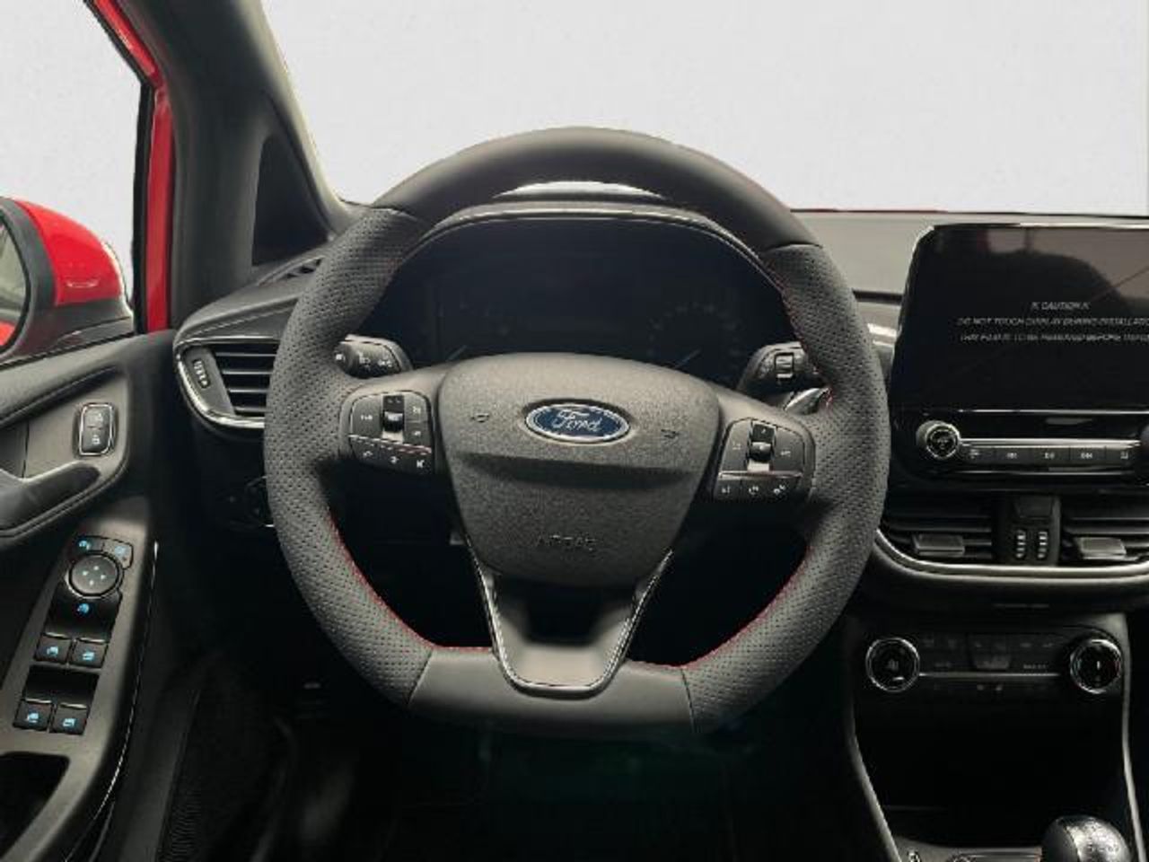 Ford Fiesta 1.0 ECOBOOST MHEV 92KW ST-LINE 125 5P - foto 12