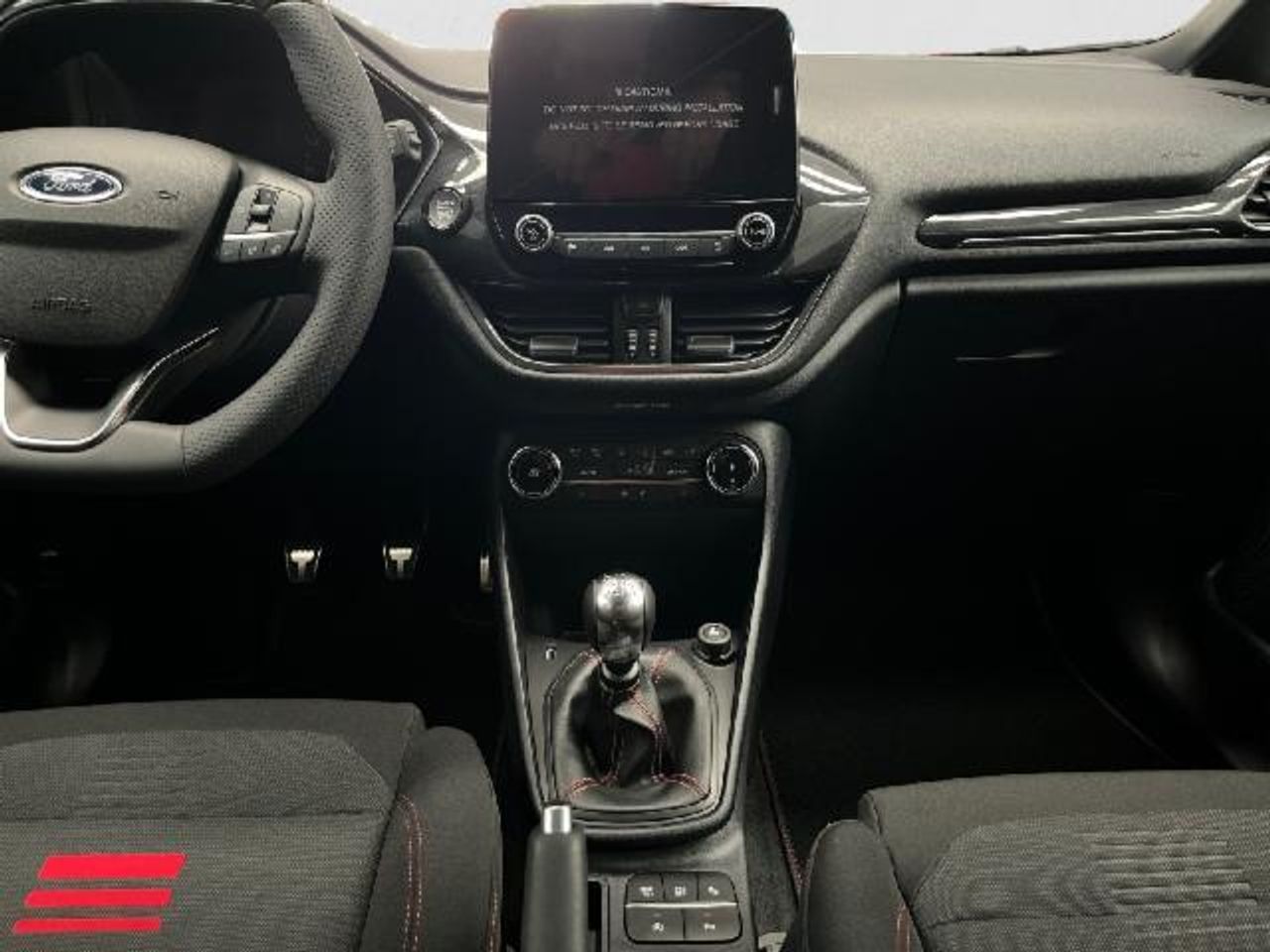 Ford Fiesta 1.0 ECOBOOST MHEV 92KW ST-LINE 125 5P - foto 11