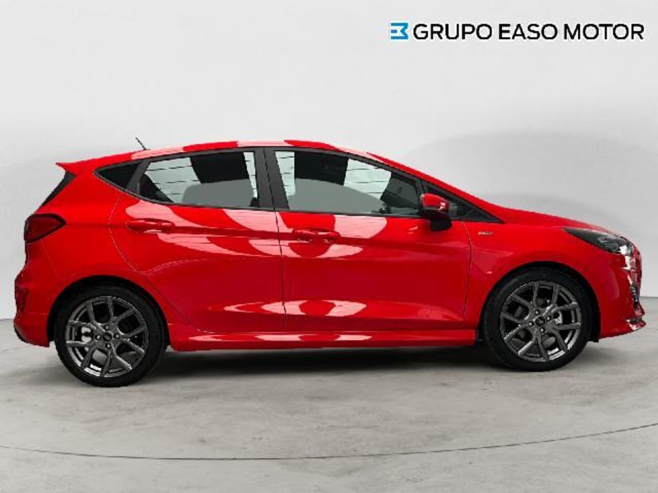 Ford Fiesta 1.0 ECOBOOST MHEV 92KW ST-LINE 125 5P - foto 6