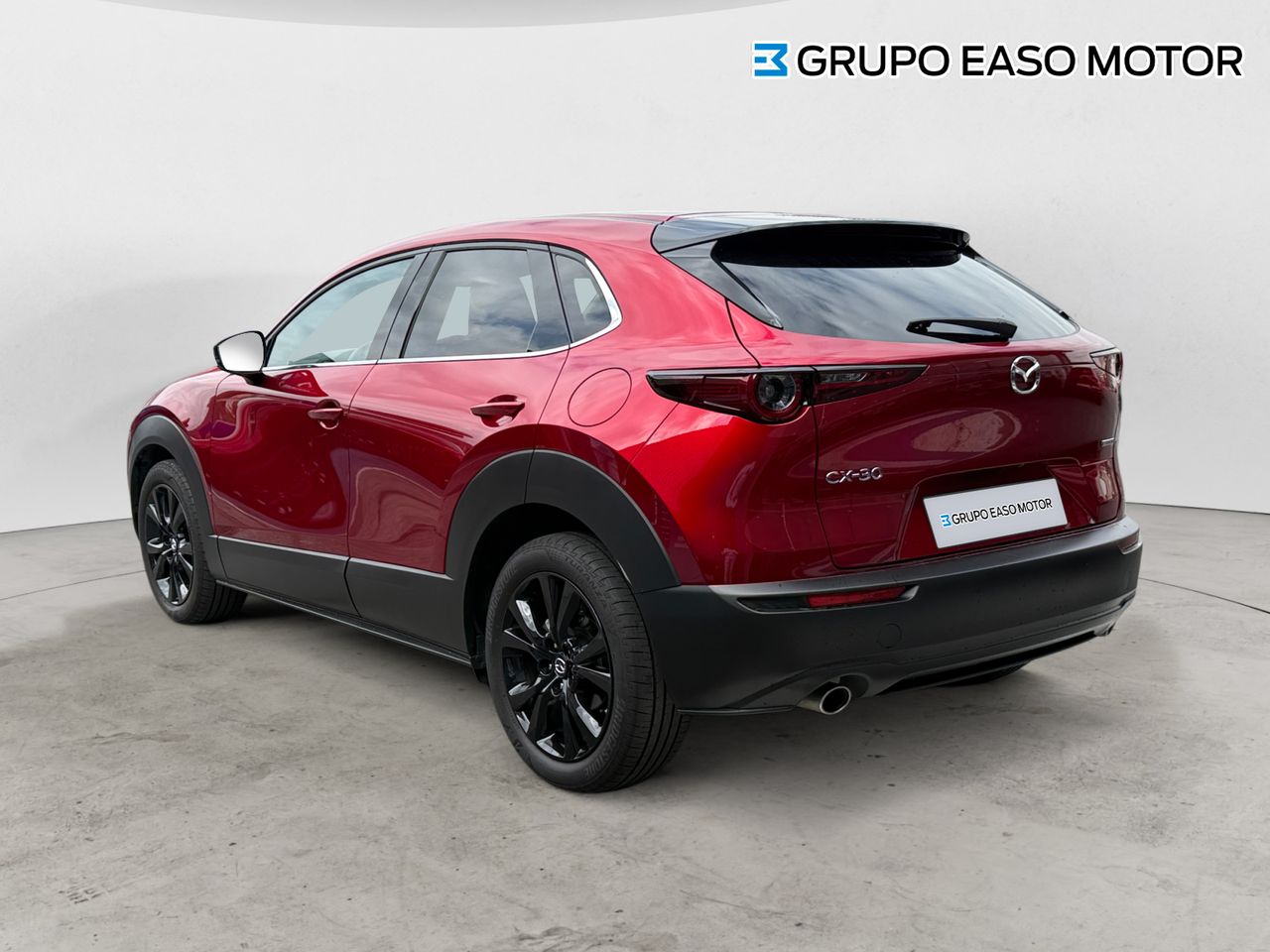 Mazda CX-30 2.0 E-SKYACTIV-G 110KW HOMURA 2WD AUT 150 5P - Foto 2