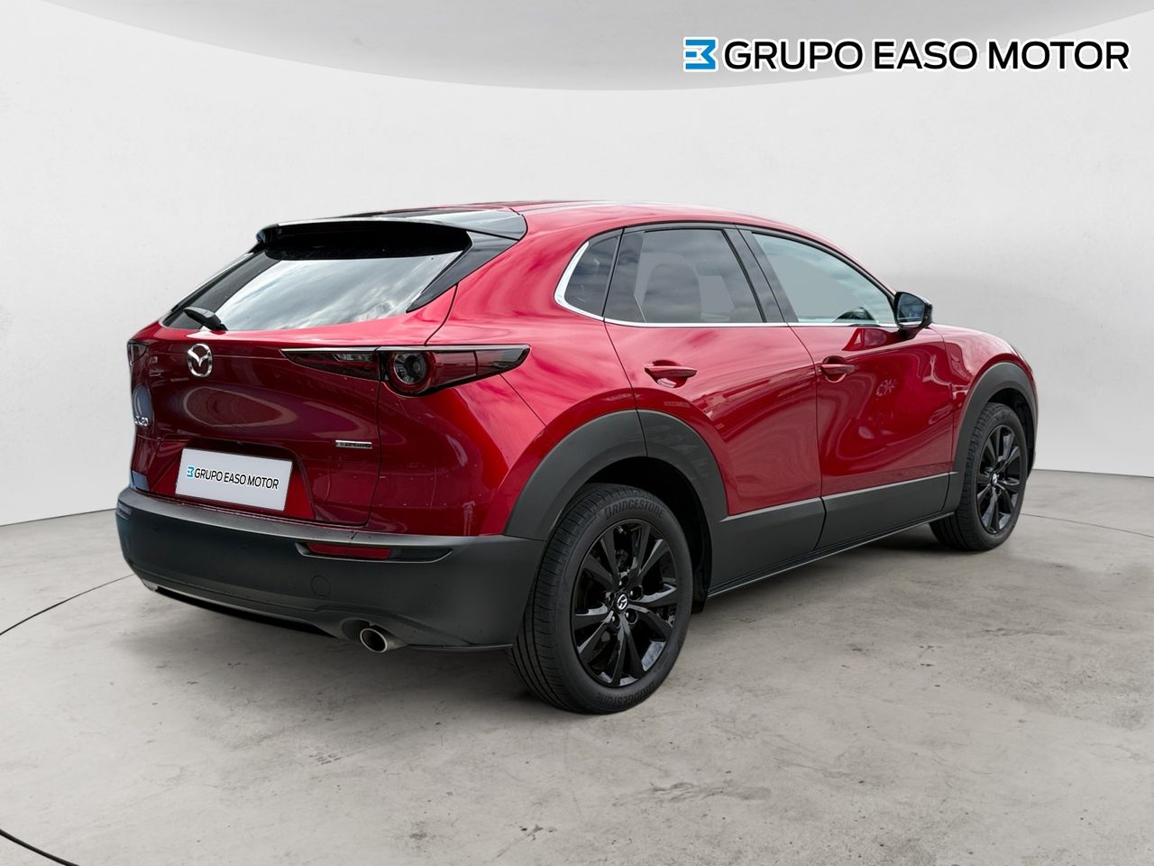Mazda CX-30 2.0 E-SKYACTIV-G 110KW HOMURA 2WD AUT 150 5P - Foto 4