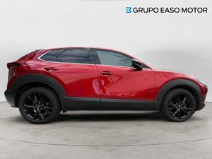 Mazda CX-30 2.0 E-SKYACTIV-G 110KW HOMURA 2WD AUT 150 5P