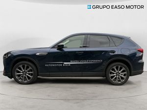 Mazda CX-60 3.3 D MHEV 187KW EXCLUSIVE-LINE AUTO 254 5P
