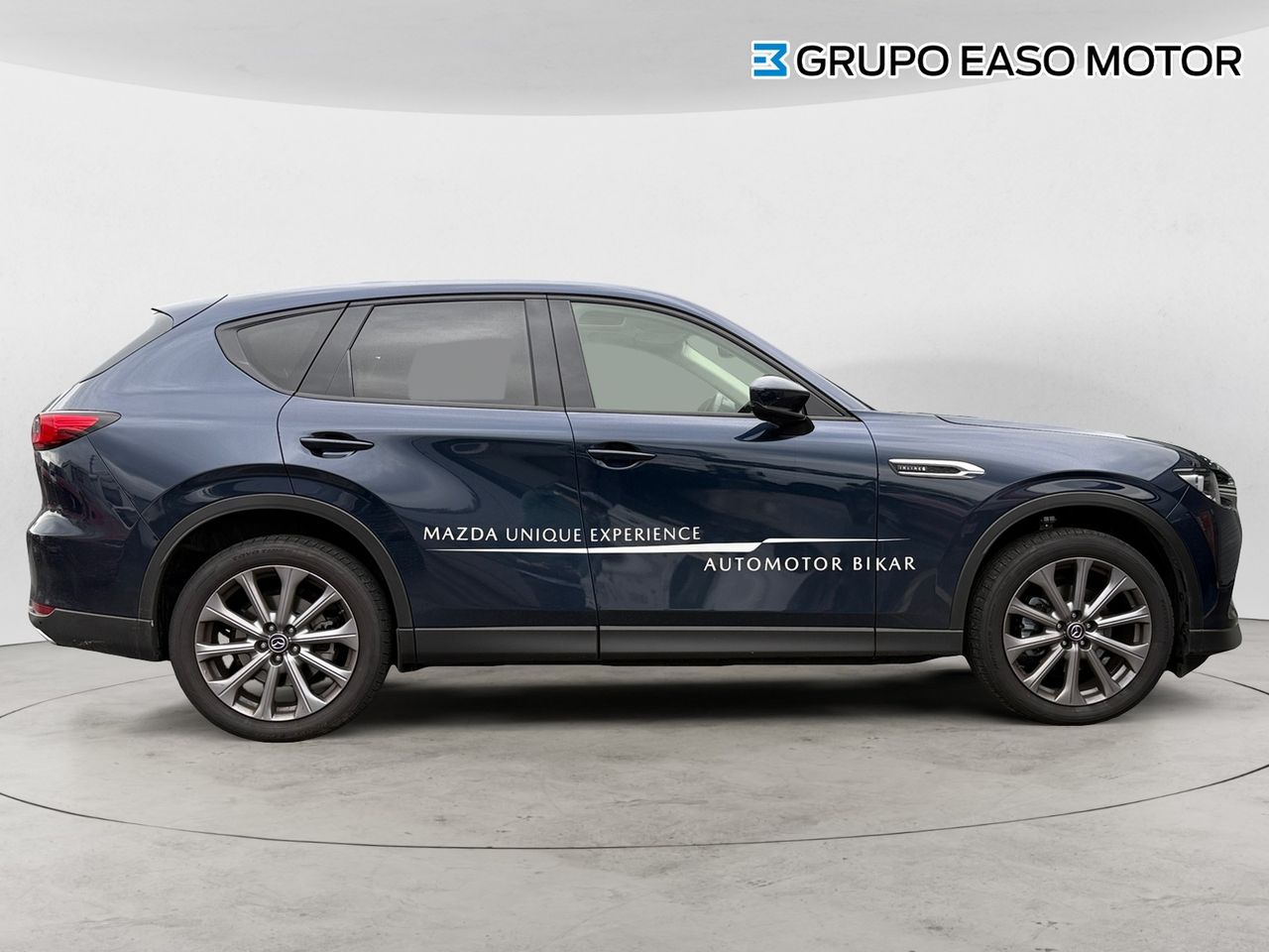 Mazda CX-60 3.3 D MHEV 187KW EXCLUSIVE-LINE AUTO 254 5P - Foto 5