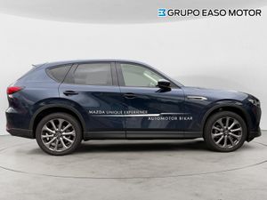 Mazda CX-60 3.3 D MHEV 187KW EXCLUSIVE-LINE AUTO 254 5P