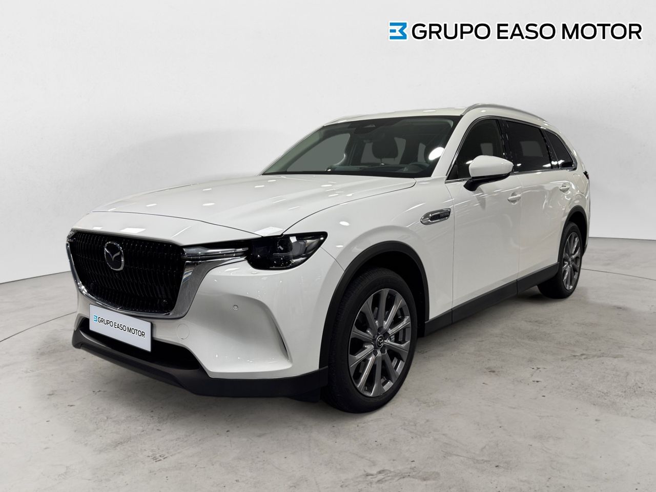 Mazda CX-80 3.3 E-SKYACTIV D254 MHEV EXCL.-L A. AWD 254 5P 7 Plazas