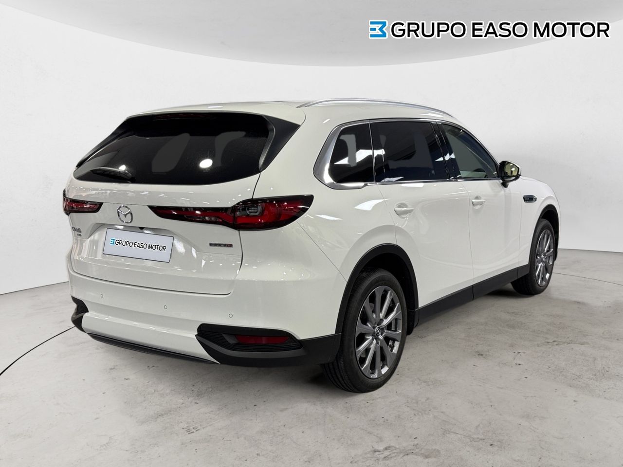 Mazda CX-80 3.3 E-SKYACTIV D254 MHEV EXCL.-L A. AWD 254 5P 7 Plazas - Foto 4