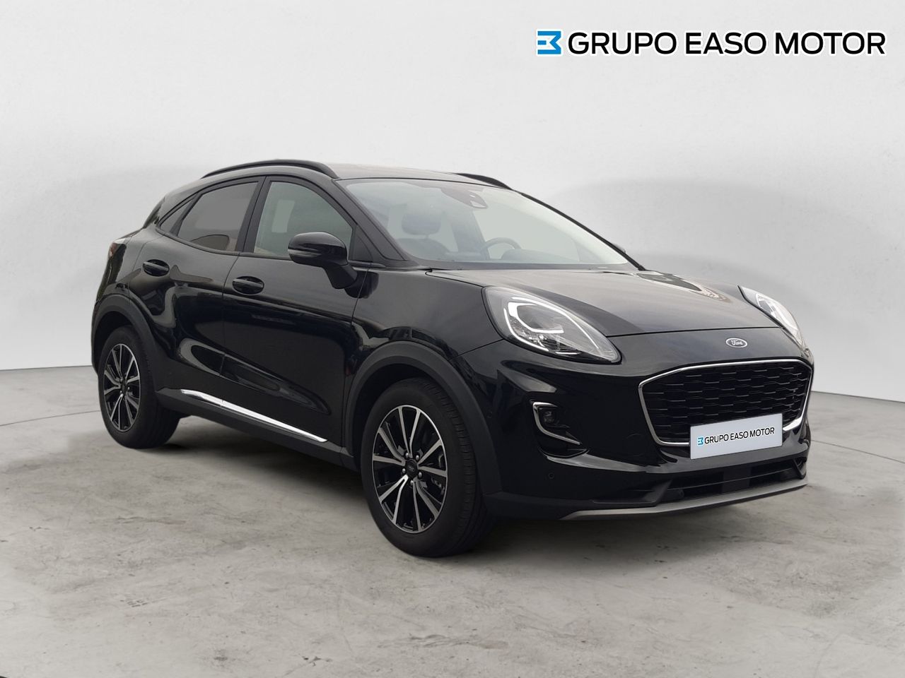 Ford Puma 1.0 ECOBOOST 92KW MHEV TITANIUM 125 5P - Foto 3