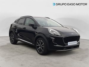 Ford Puma 1.0 ECOBOOST 92KW MHEV TITANIUM 125 5P