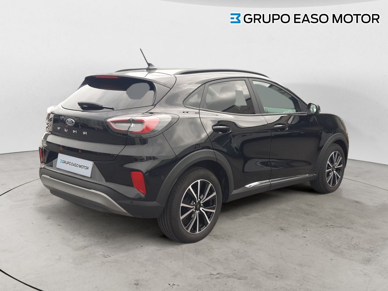 Ford Puma 1.0 ECOBOOST 92KW MHEV TITANIUM 125 5P - Foto 5