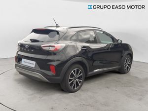 Ford Puma 1.0 ECOBOOST 92KW MHEV TITANIUM 125 5P