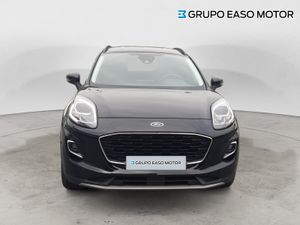 Ford Puma 1.0 ECOBOOST 92KW MHEV TITANIUM 125 5P