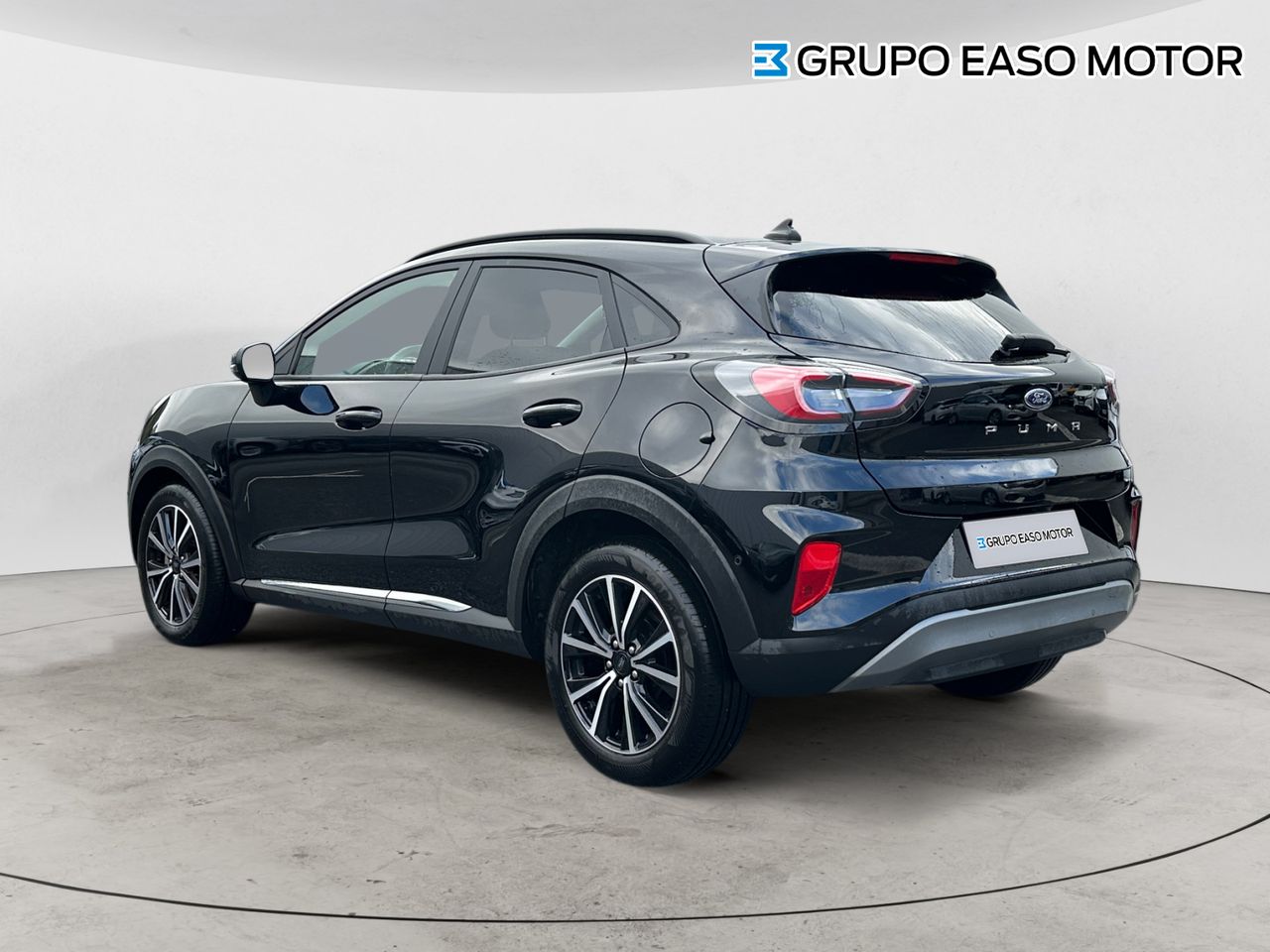 Ford Puma 1.0 ECOBOOST 92KW MHEV TITANIUM 125 5P - Foto 3