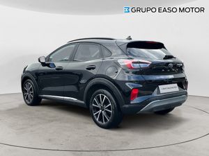 Ford Puma 1.0 ECOBOOST 92KW MHEV TITANIUM 125 5P