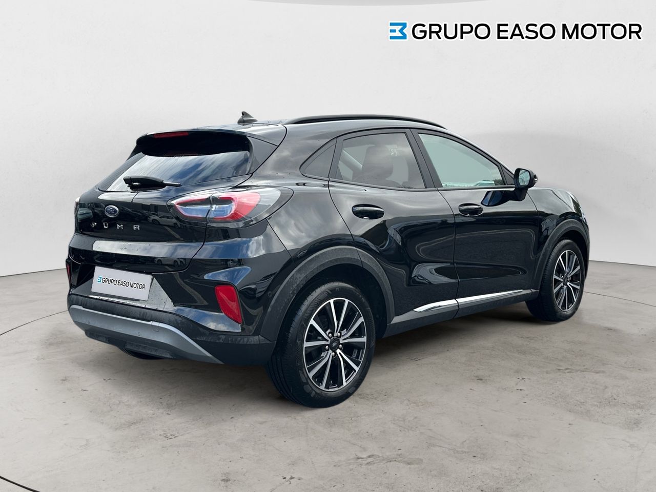 Ford Puma 1.0 ECOBOOST 92KW MHEV TITANIUM 125 5P - Foto 5