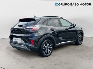 Ford Puma 1.0 ECOBOOST 92KW MHEV TITANIUM 125 5P