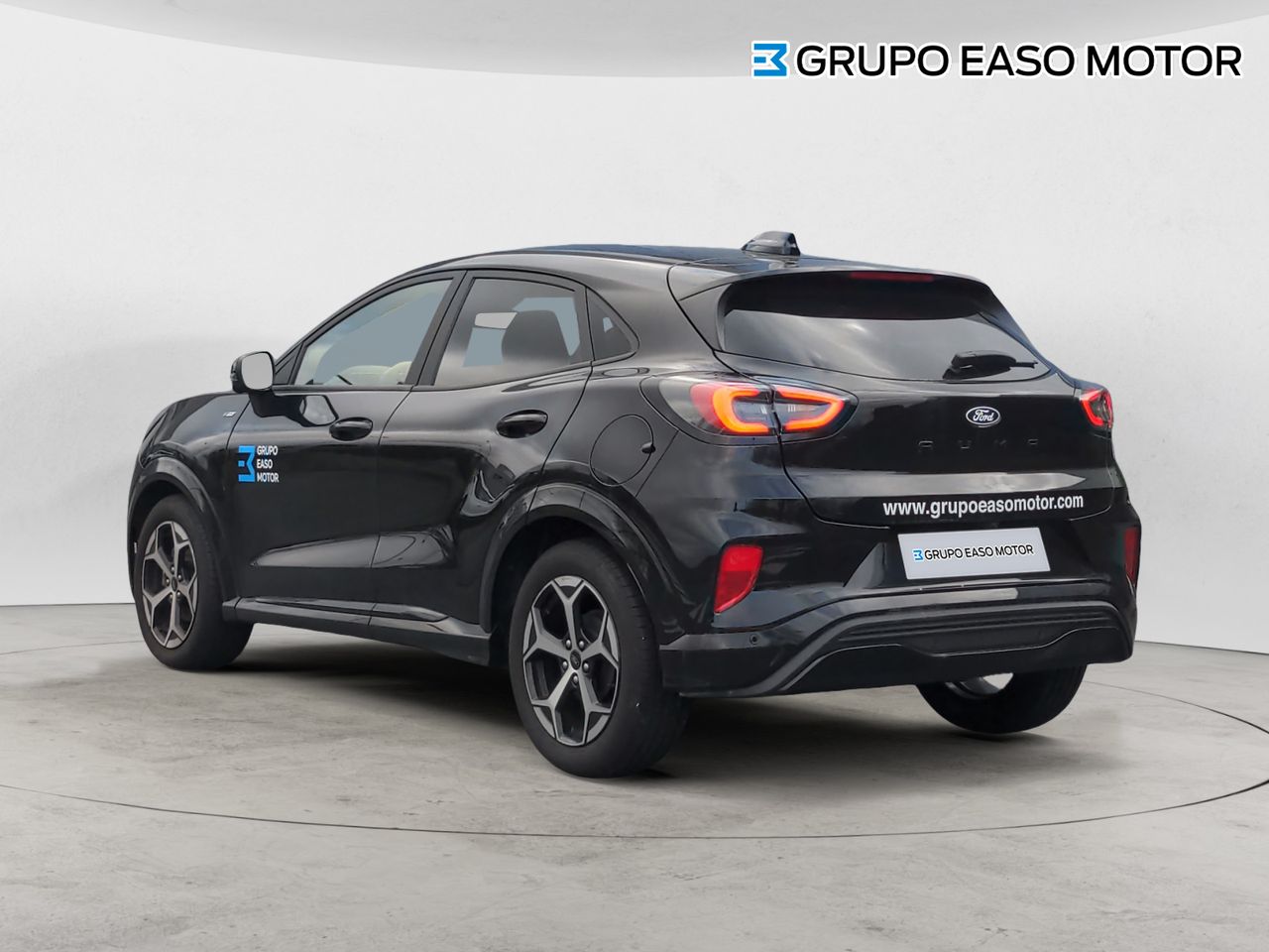 Ford Puma 1.0 ECOBOOST 92KW MHEV ST-LINE 125 5P - Foto 3